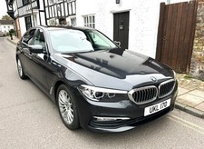 2017 BMW 530e SE iPerformance Saloon - No Reserve Auction