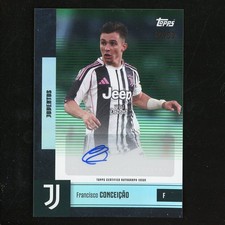 2025-26 Topps Juventus Team Set Soccer Checklist Guide in-content 21