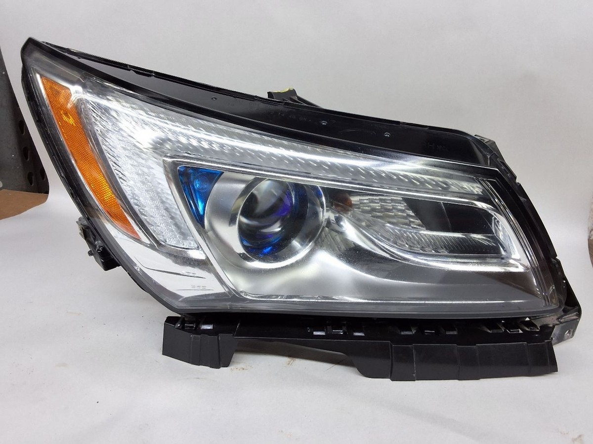 Passenger Headlight Halogen Opt T4A Fits 14-16 LACROSSE 1192528 | eBay