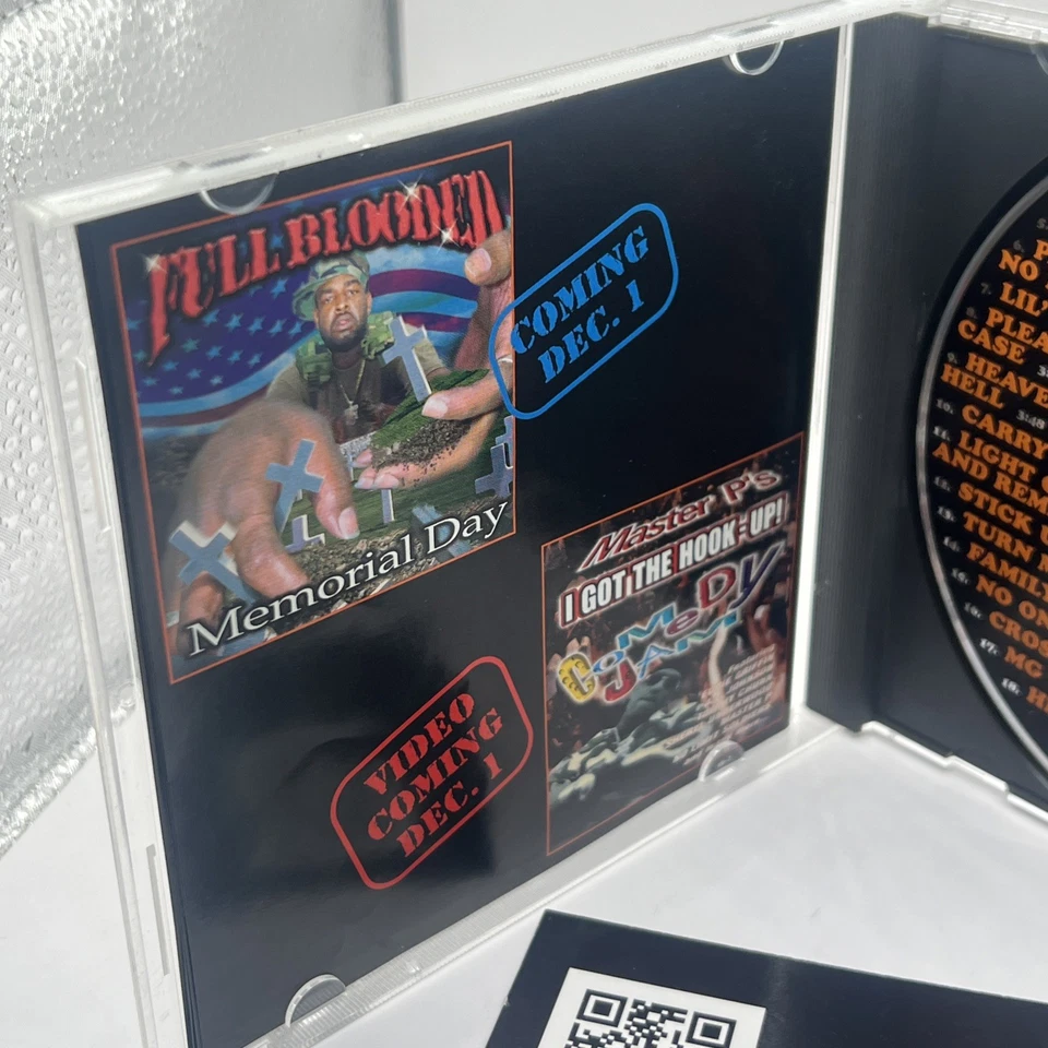 УСТОЙЧИВЫЙ MOBBIN' - ЧЕРНАЯ МАФИЯ * 1998 * БЕЗ ОГРАНИЧЕНИЙ ЗАПИСИ * МАСТЕР P * SNOOP DOGG - Изображение 2 из 4