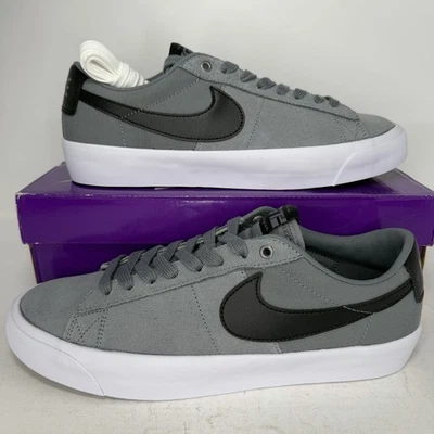 Nike Zoom Blazer Pro GT SB Low Wolf Grey for Sale | Authenticity