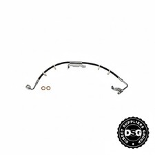 H621750 Front Driver Side Brake Hydraulic Hose Compatible with Select Jeep Model