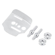 ↑Bar Side Plate Collar Screw Nut Bar Stud Fit For MS441 MS460 MS650 MS660