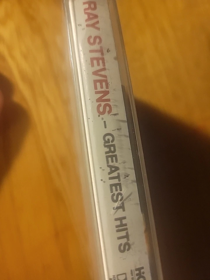 Ray Stevens    greatest hits cassette - Image 2 of 4