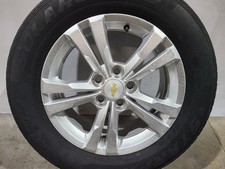 Wheel 17x7 5 Double Spoke Opt Rsb Fits 10-17 EQUINOX 589176