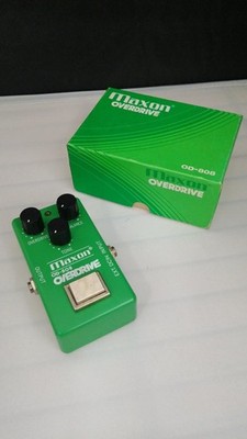 Maxon Od-808 Small Case Effector No.nm940 | eBay