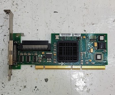 HP Compaq LSI 20320C-HP 399480-001 REV 0C RAID Controller Card SCSI PCI-x