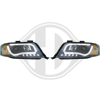 Hauptscheinwerfersatz Diederichs 1024887 Hd Tuning für
