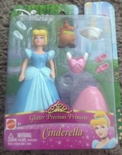 Disney Princess Glitter Princesses Cinderella