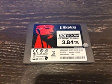 Kingston SEDC600M 3.84TB SSD 2.5" SATA 6Gbps Mixed Use Enterprise - Data Center