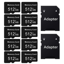 KEXIN 128MB 256MB 512MB Micro SD Card TF Card Memory Card C4 TF Card SD Card Lot