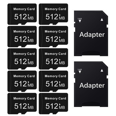 KEXIN 128MB 256MB 512MB Micro SD Card TF Card Memory Card C4 TF Card SD Card Lot