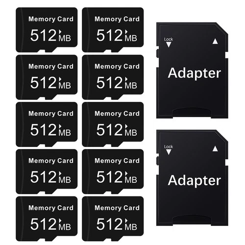 KEXIN 128MB 256MB 512MB Micro SD Card TF Card Memory Card C4 TF Card SD Card Lot