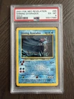 Shining Gyarados 65/64 Neo Revelation Holo PSA 6