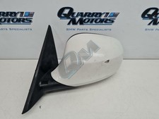 BMW Passenger N/S SE WIng Mirror 5 Pin Manual Fits 3 Series E90 E91 LCI