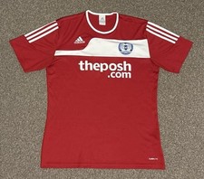 Peterborough United 2010/11 Away Shirt, Medium, Excellent Condition