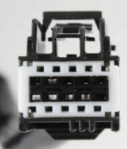 Espejo retrovisor LH eléctrico/calefactable diseño 2ND suave para GMC Terrain 2011 2012 2013 2014 Foto 2 de 3