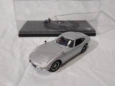 1/43 Kyosho Toyota 2000GT TOYOTA