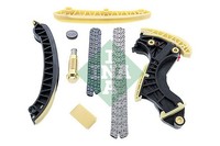 Schaeffler INA Steuerkettensatz FüR Mercedes-Benz C-Klasse W203 W204 SLK R171