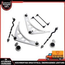 Querlenkersatz für BMW 3er E46 Links und Rechts 8-Teilig Links Rechts L+R 8-tlg