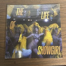 Sealed Taylor Swift The Life Of A Showgirl Gold Vinyl 2025 New In Hand Ship Fast
