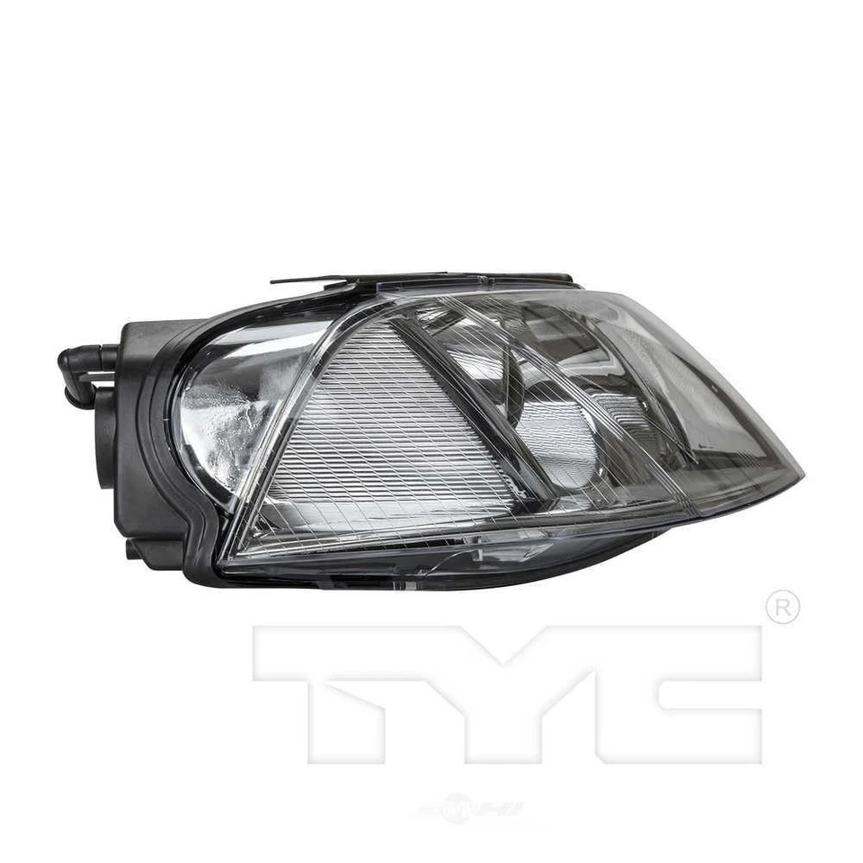 Conjunto de faros para Volkswagen Passat TYC 2001-2005 Foto 3 de 4