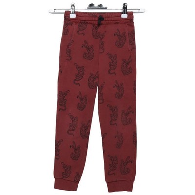Mark Formelle, Jogginghose, Größe: 128, Rot, Baumwolle/Polyester, Sonstiges #EAy