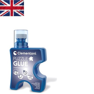 Einfach anzuwendender Puzzlekleber in Italien 200 ML: Schnelltrocknend für stilvolle Displays