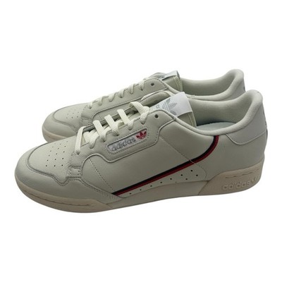 Adidas Continental 80 Shoes Mens 4 Womens 5 Off White  display picture 1