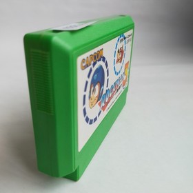Rockman 3 Capcom pre-owned Nintendo Famicom NES Tested