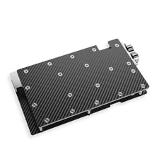 Alphacool ES RTX 5090 Reference 1-Slot-Design GPU Water Block with Backplate