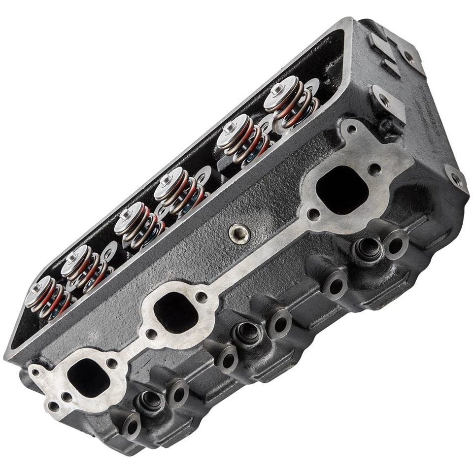 Cylinder Head for Marine Astro Van / for Blazer S10 S15 62 4.3L V6 12557113 - Image 2 of 4