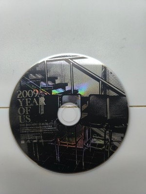 SHINee 2009 Year Of Us CD Japan Import RZCD-46441 Obi Photocard | eBay