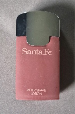 Vintage Santa Fe after shave lotion 1.7 fl oz new without box