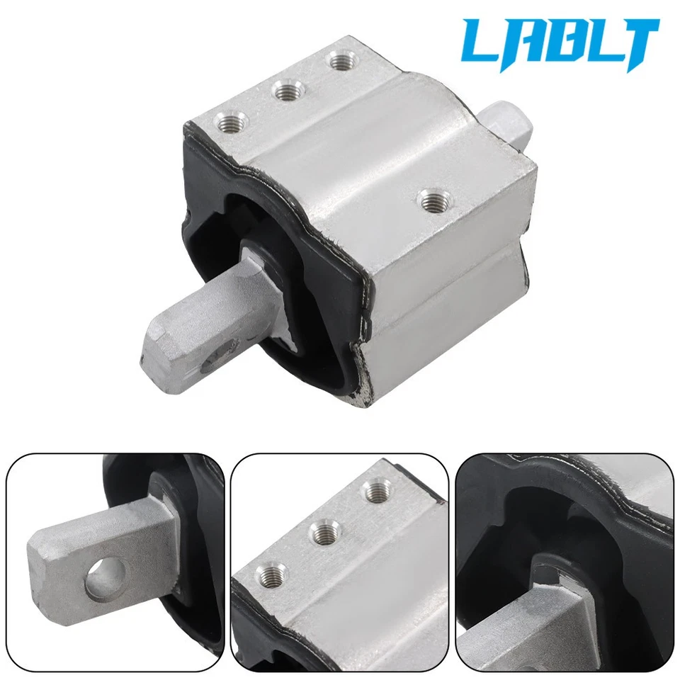 Juego de montaje de motor y transmisión LABLT 3x para Mercedes-Benz S320 2001-2006 Foto 4 de 4