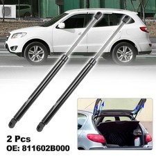 2pz Supporti Sollevamento Bagagliaio Posteriore Ammortizzatori PM1017 per Hyundai Santa Fe 07-12