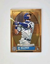 2021 Topps Gypsy Queen Chrome Box Toppers #240 Cody Bellinger Dodgers