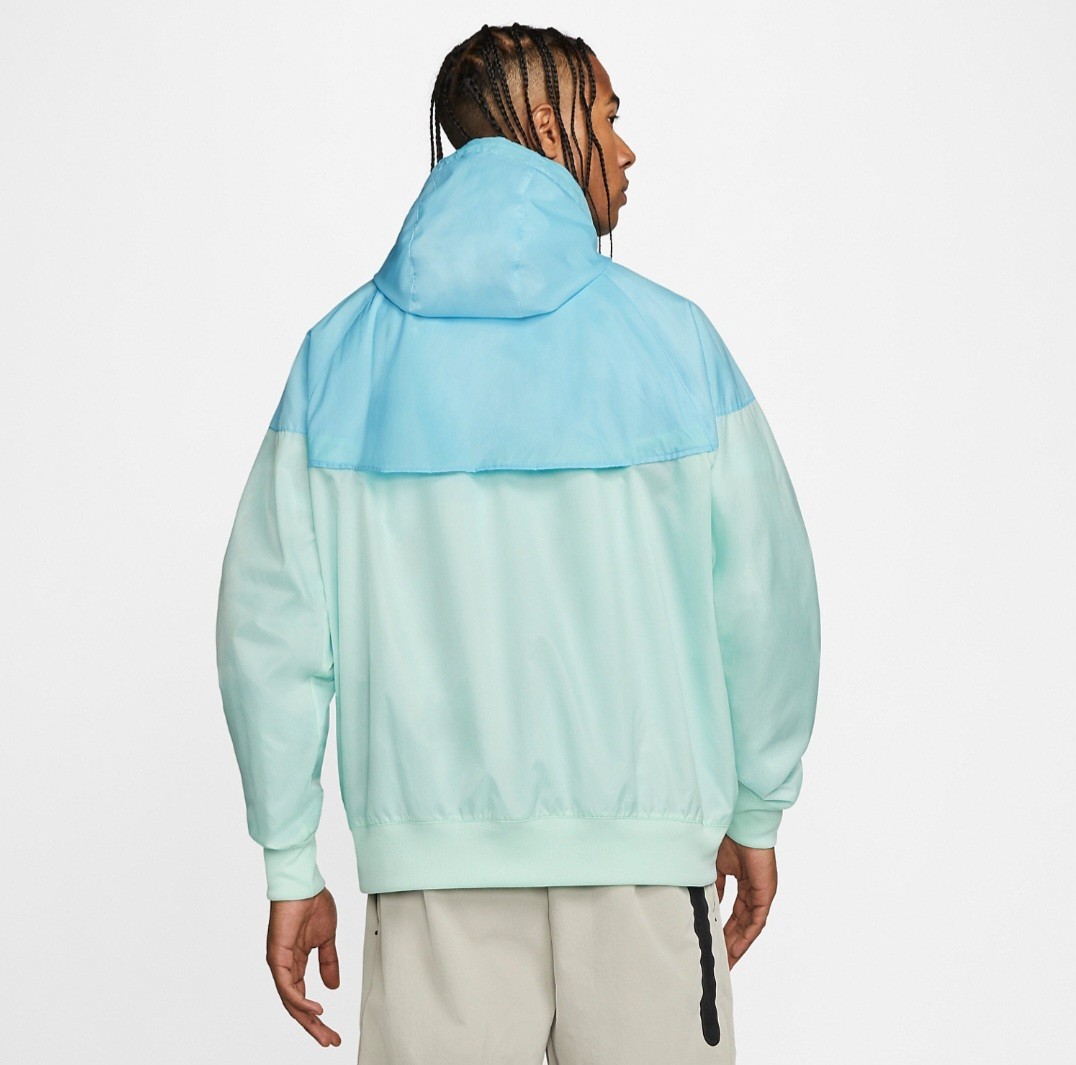 Nike Essentials Windrunner Windbreaker Jacket Min… - image 13