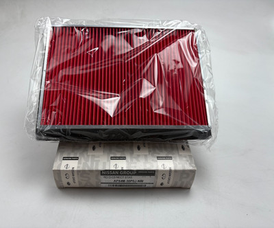 GEN OEM 90-19 Nissan Value Advantage Engine Air Filter for Sentra AF54M-30P0P-NW