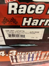 OPEN BOX -PRP 5.2 Harness with removable pads (Dont tread on me)