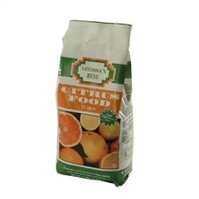 5 Lb. Citrus Food 2.10 per gallon