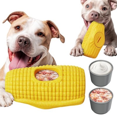 Interactive Dog Toy Multi-Functional Indestructible for Medium/Large Breeds