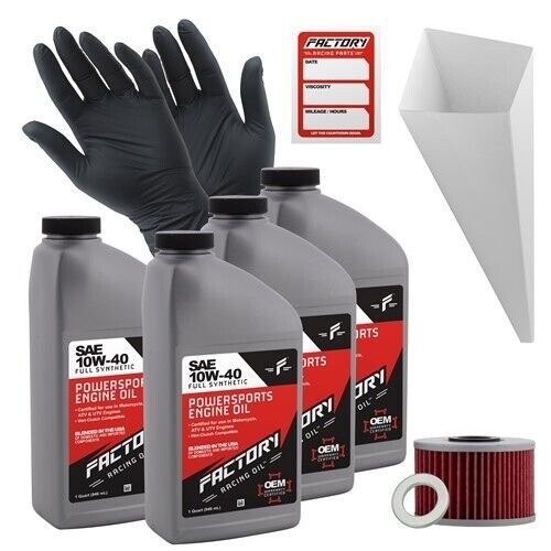 Change Kit For Honda Trx420fa/fpa Rancher At