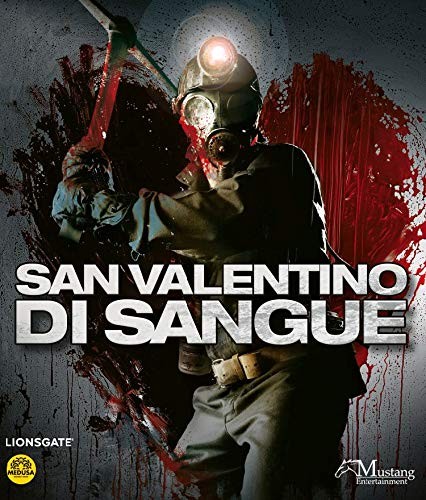 Blood Valentine (Blu-ray)