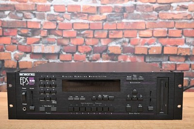 ensoniq EPS 16 Plus Digital Sampling Workstation 16-Bit-Sampler Floppy Laufwerk