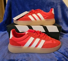 Adidas Barreda Decode J Football Trainers, Bayern Munchen Uk 6
