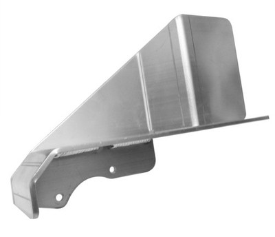Aluminum Chain Guard Heat Shield  Honda Briggs Clone Predator Ducar Go Kart
