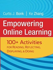 Empowering Online Learning: 100+ Activities for Reading, Reflecting, Displaying