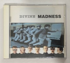 Divine Madness by Madness | CD | condition good