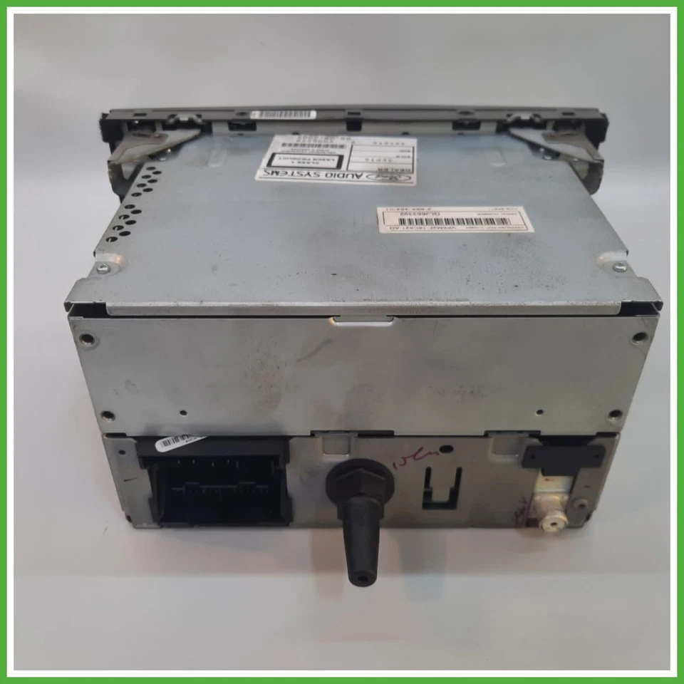 Autoradio FORD C-MAX CB3 1.6 1593651 2007 2011 SONY CDX-FS394CE - Immagine 3 di 4